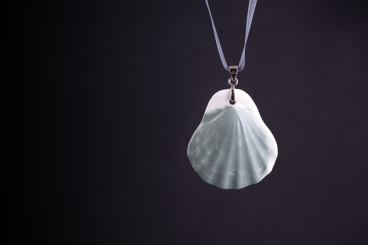 Авторская подвеска Море арт 60.09453.00.1, 