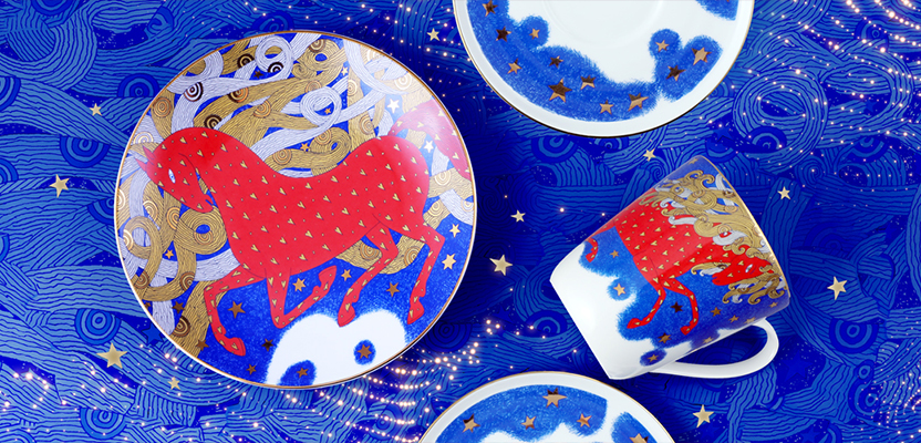 НОВИНКИ С СИМВОЛОМ ГОДА