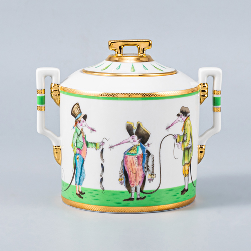 Крысята-воришки