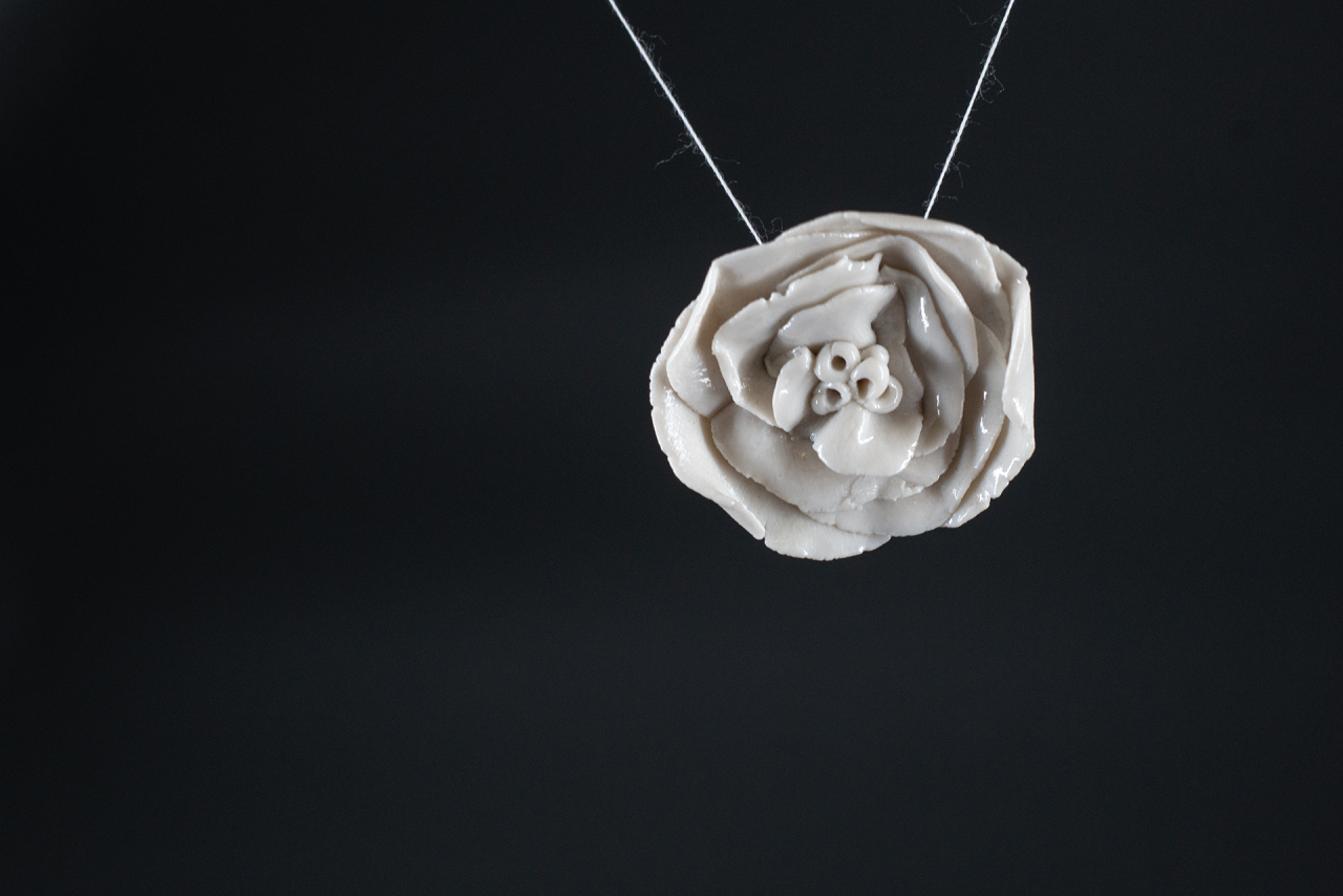 Подвеска Кувшинка, арт 60.09498.00.1, 