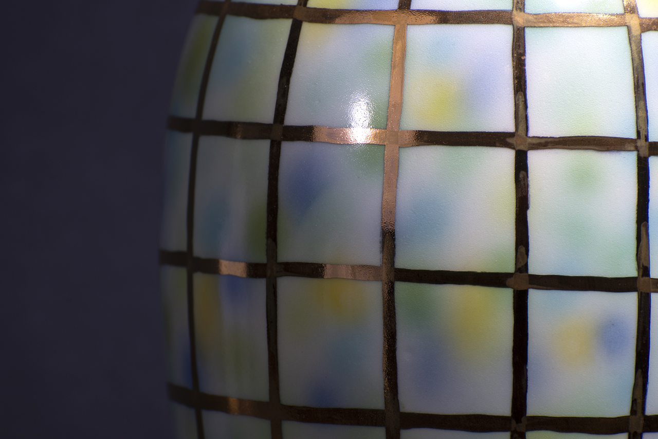 Ваза Verde на форме Лилия, арт 60.14151.00.1, 