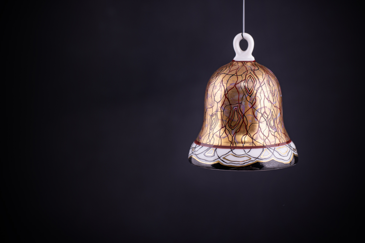 Колокольчик Петелька, Лабиринты арт 60.00319.00.1, 