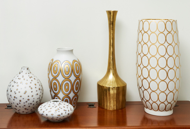 Ручная роспись фарфора: секреты мастерства