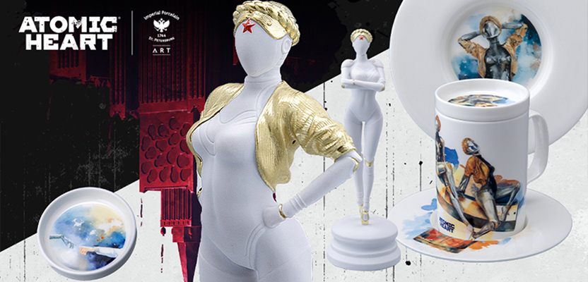 Новинка Atomic Heart