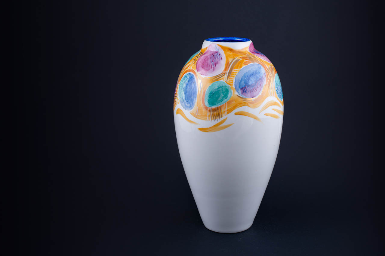 Ваза Новая жизнь на форме Лилия, арт 60.03051.00.1, 