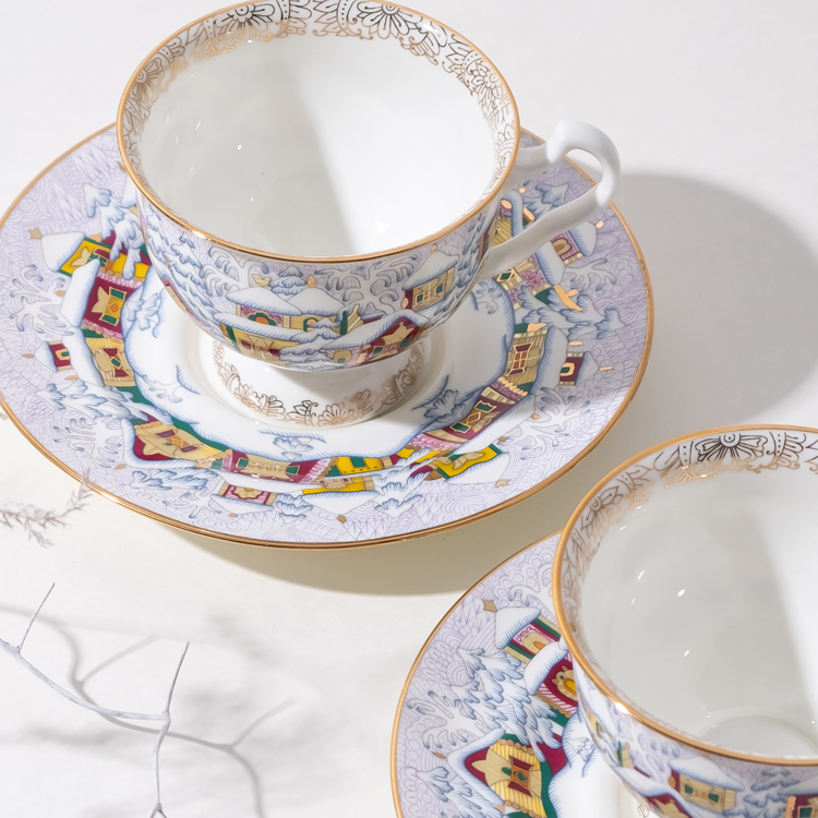 Воробьевский. Зимний день