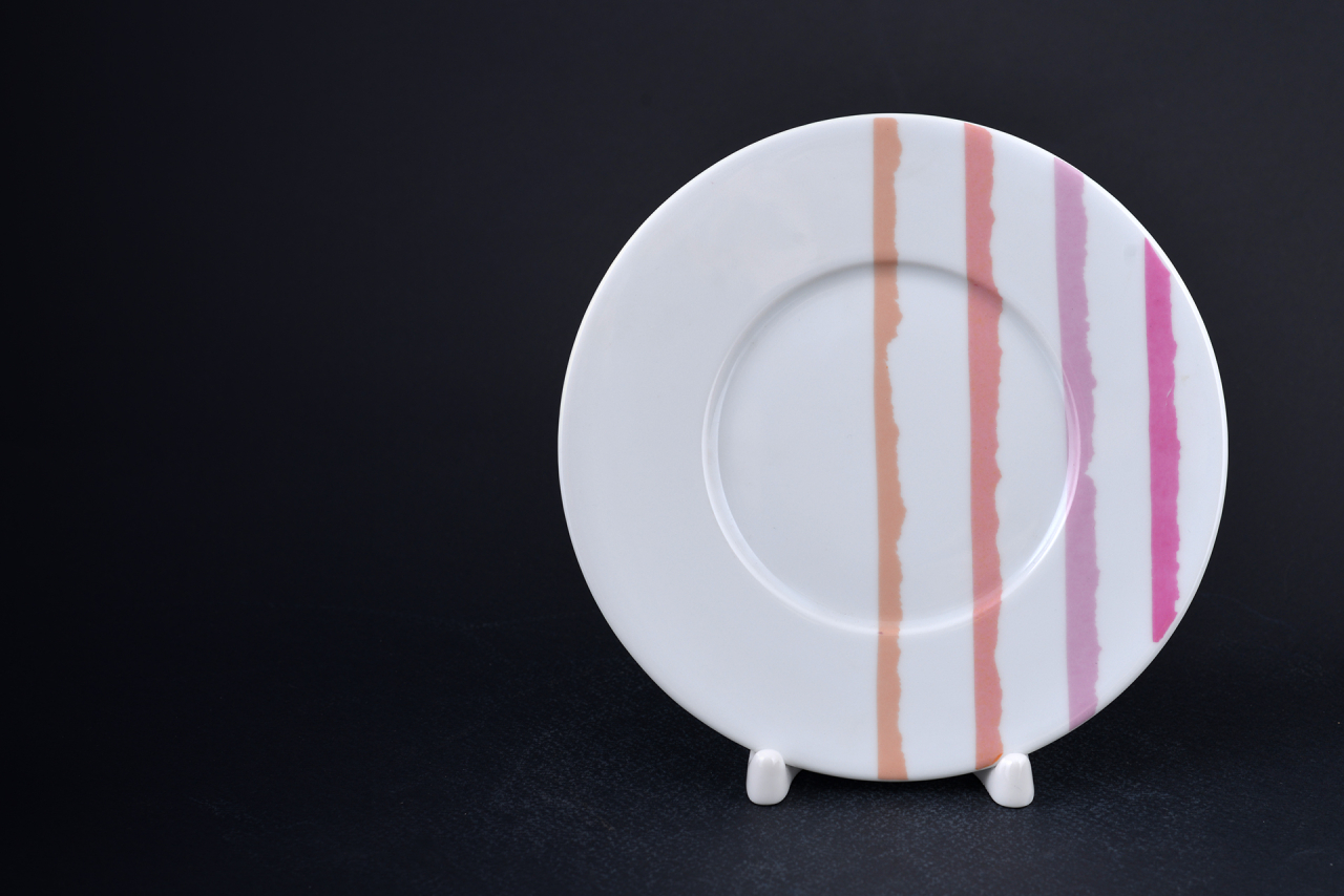 Блюдце Апрель, на форме Оптима, арт 60.13079.00.1, 