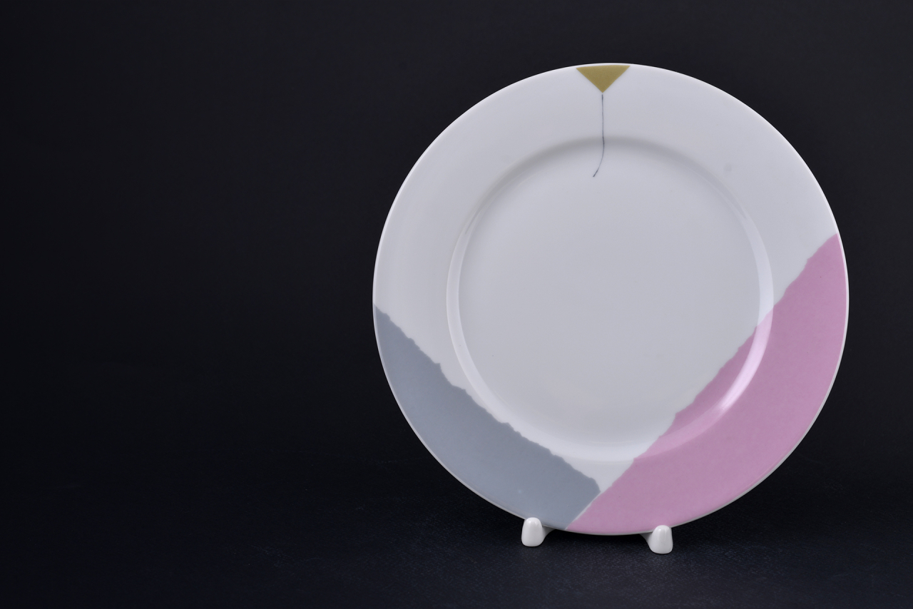 Тарелка 215 мм, Май на форме Европейская 2, арт 60.13065.00.1, 