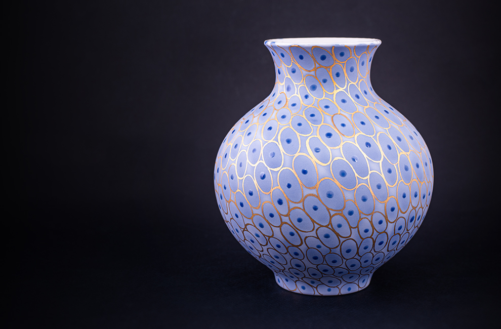 Авторские вазы