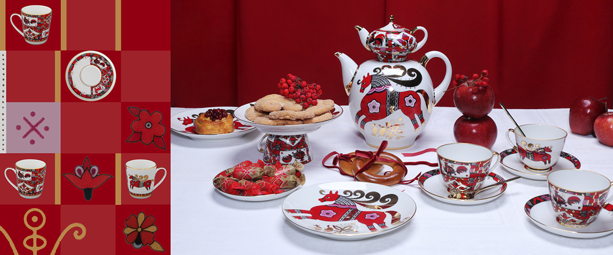 КРАСНЫЙ КОНЬ