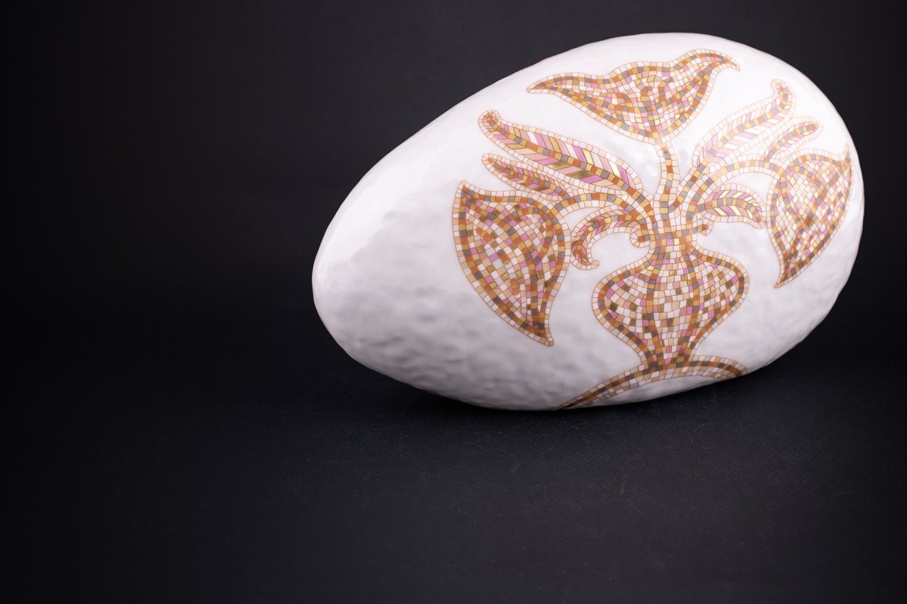 Арт-объект Камень, Дивный сад, арт 60.15943.00.1, 