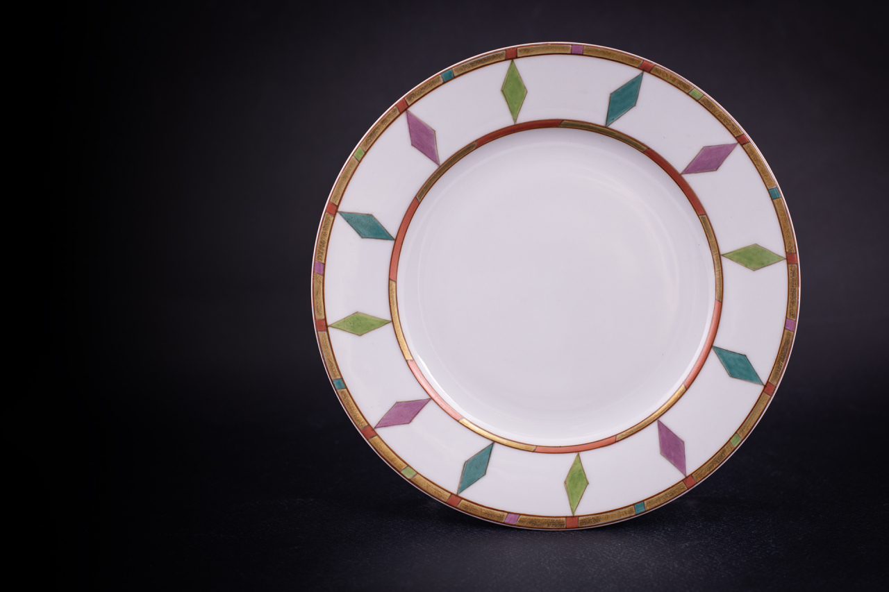 Тарелка Карнавал 190 мм, на форме Европейская, арт 60.08887.00.1, 