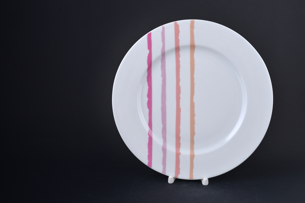 Тарелка 270 мм, Апрель, на форме Европейская 2, арт 60.13081.00.1, 