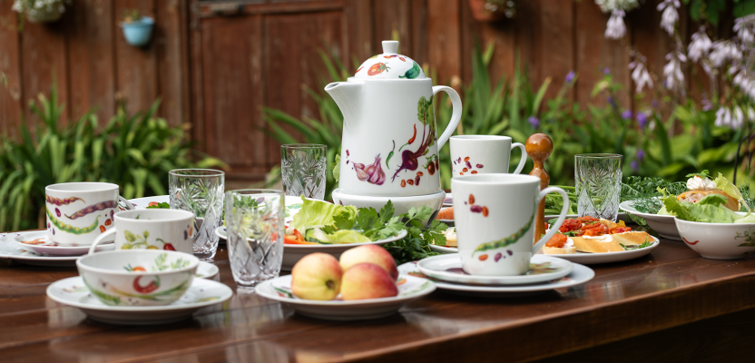 анонс коллекции Мамина дача