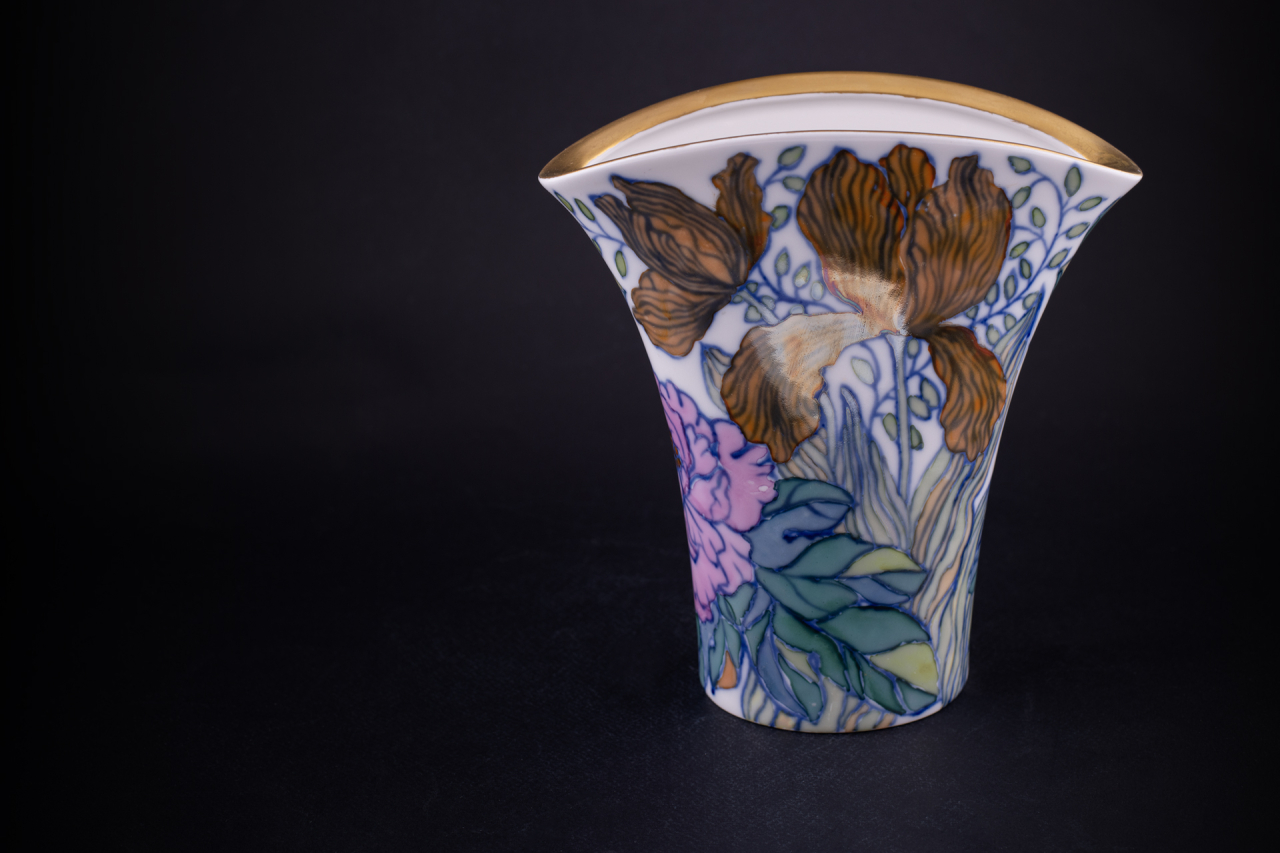 Ваза Начало на форме Фрезия, арт 60.16473.00.1, 