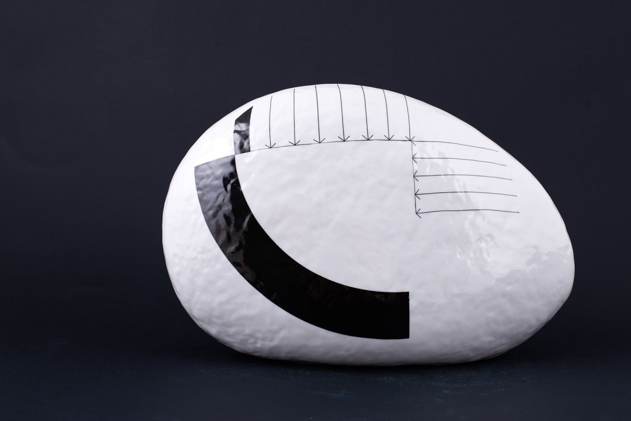 Арт-объект Камень Time Равновесие, арт 60.15806.00.1, 