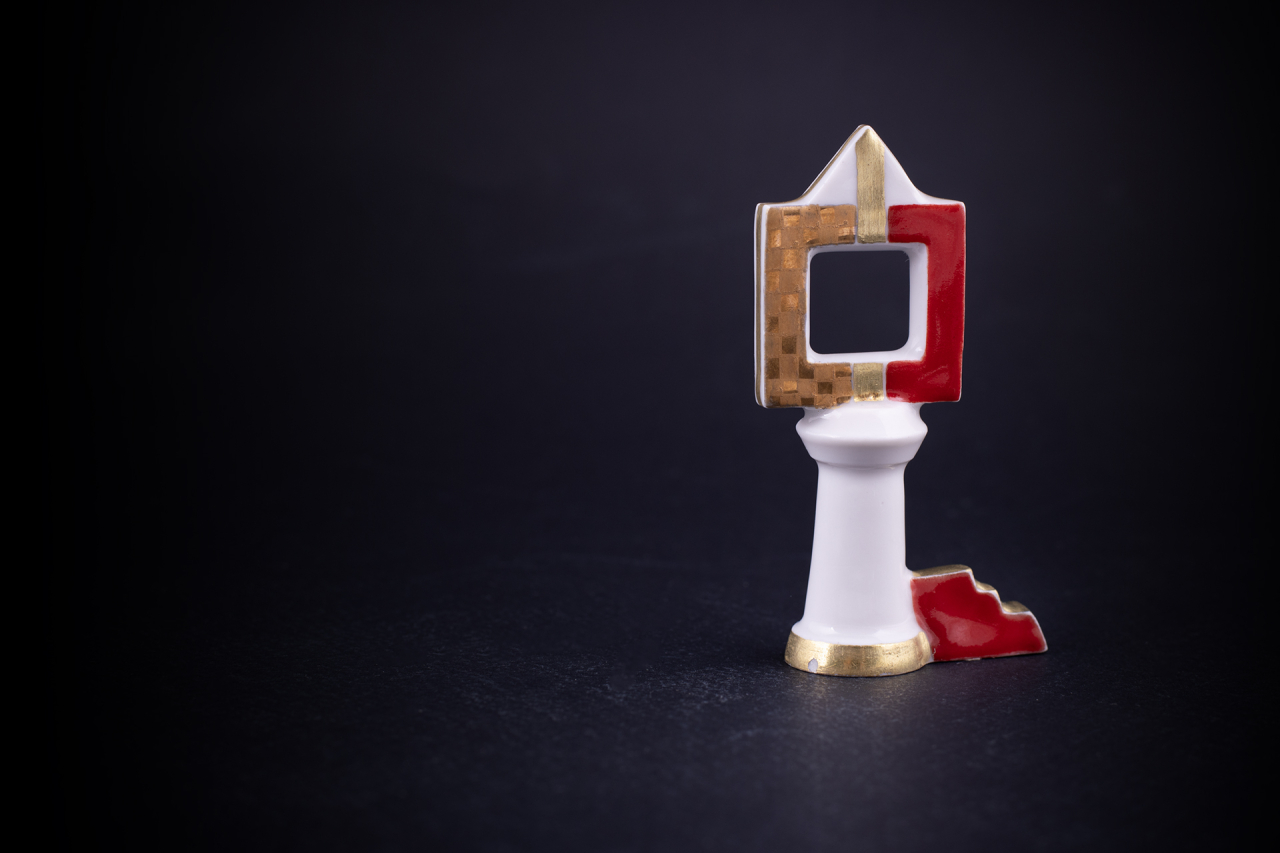 Скульптура Ключ №2, рисунок 1 арт 62.01342.00.1, 