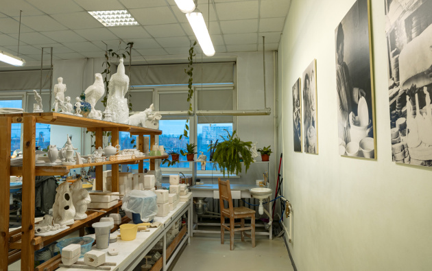 Фарфоровый маршрут: экскурсия на Императорский Фарфоровый завод