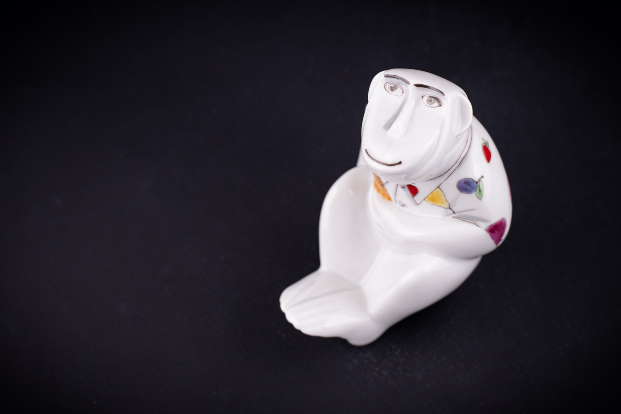 Скульптура Monkey, Тропикана арт 62.08799.00.1, 