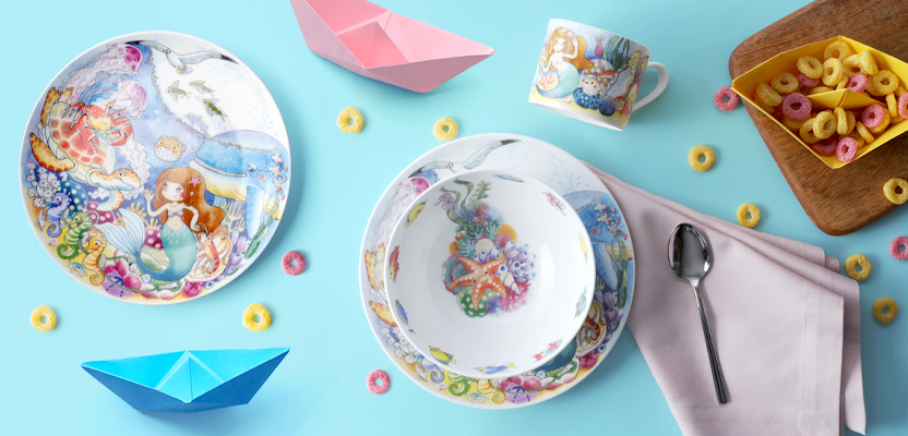 Анонс коллекции Русалка