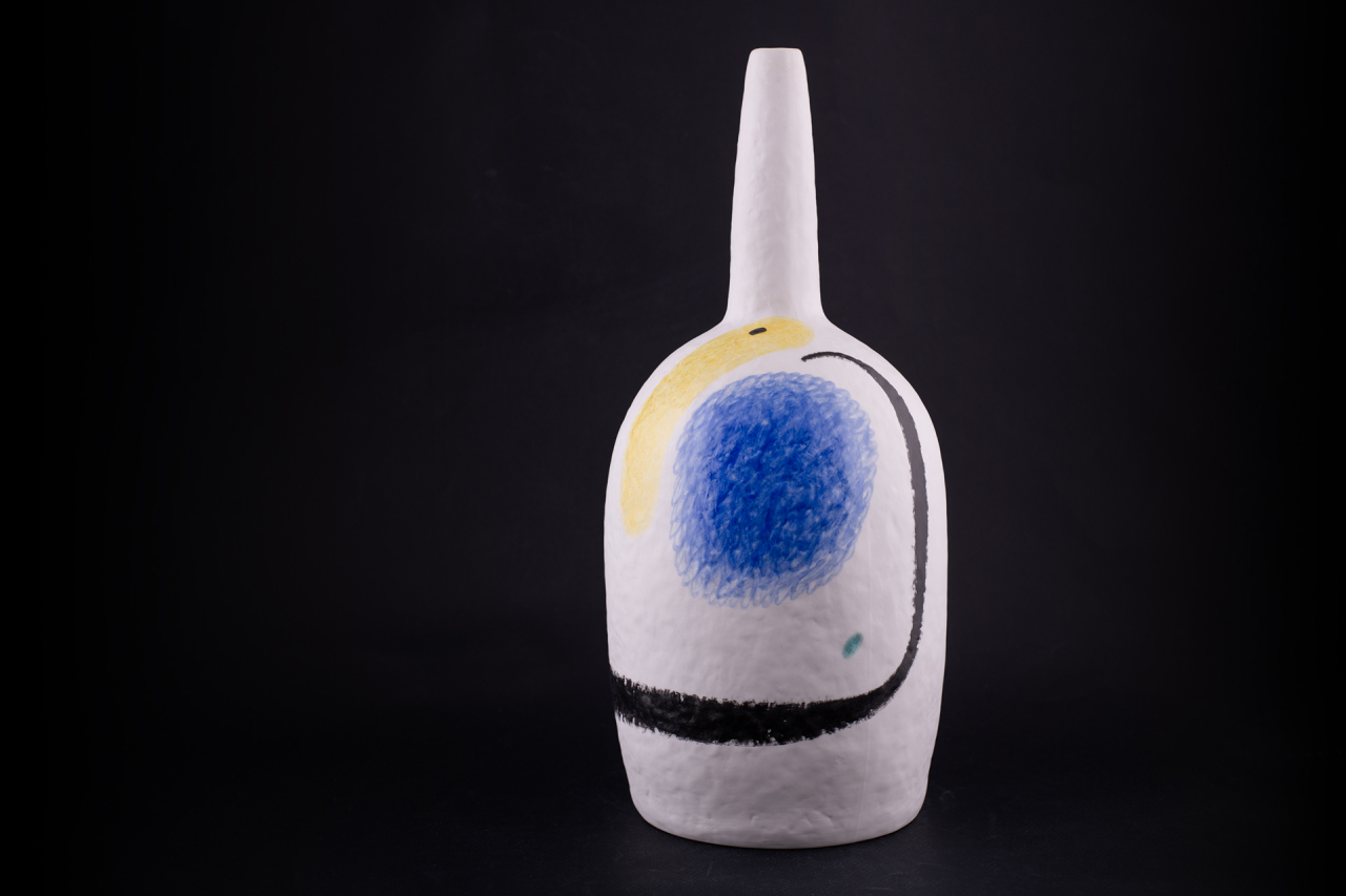 Ваза на форме Р, рисунок MIRO, арт 60.10071.00.1, 