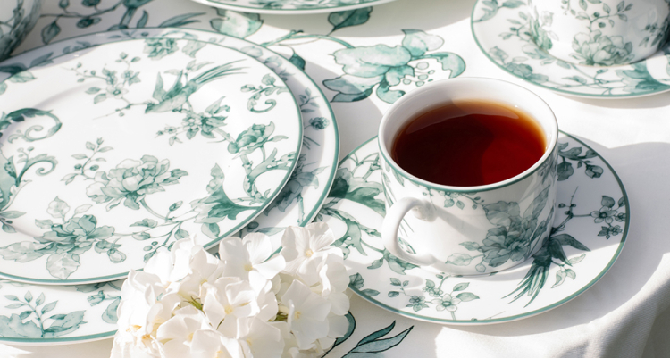  Monplaisir Green (Монплезир зеленый)