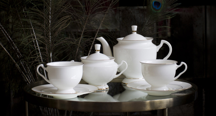 Белое золото