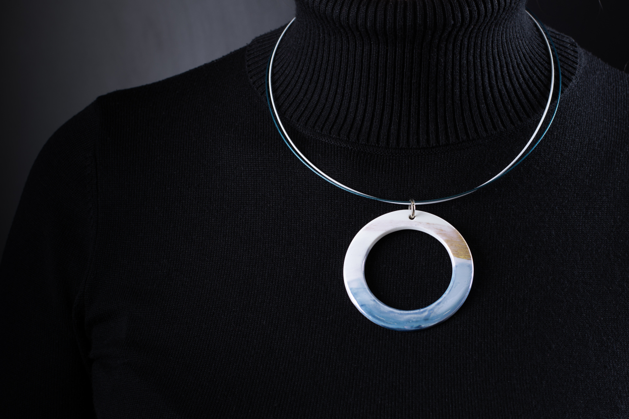 Подвеска Кольцо, Вдали, арт 60.15853.00.1, 