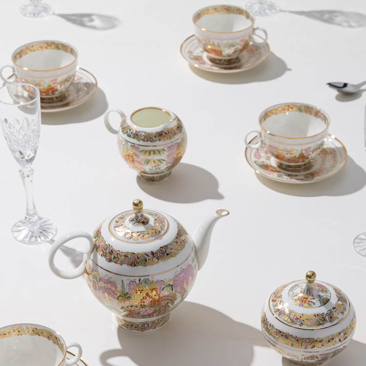 Воробьевский. Райский сад