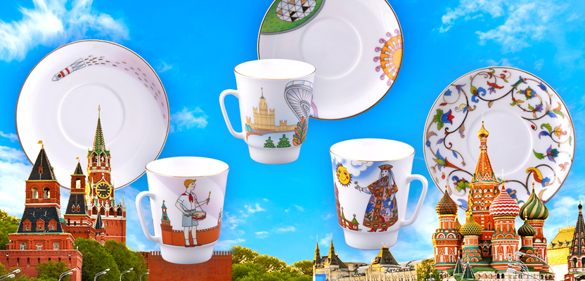 Новинка  Москва и Москвичи