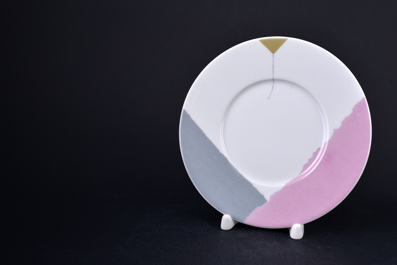 Блюдце Май на форме Оптима, арт 60.13064.00.1, 