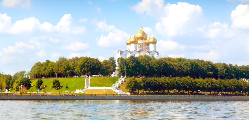 Юбилей магазина «Императорский фарфор» в г. Ярославль