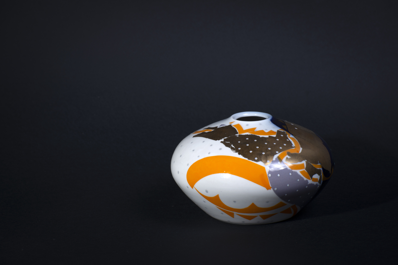 Ваза Магнолия на форме Дракон, арт 60.14285.00.1, 