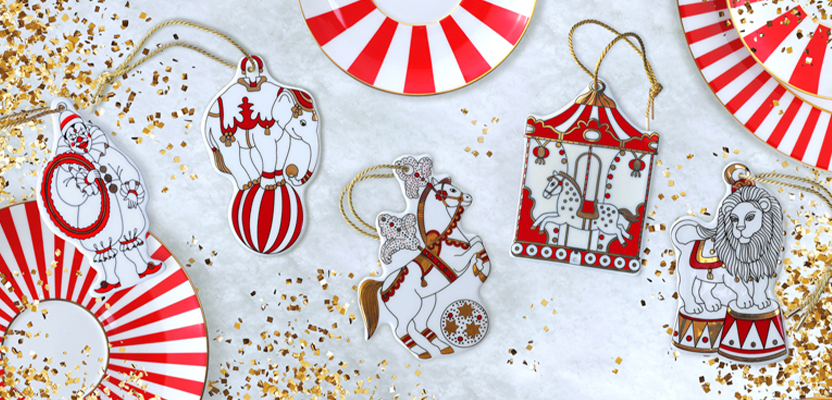 Новинка GRAND CIRQUE VINTAGE