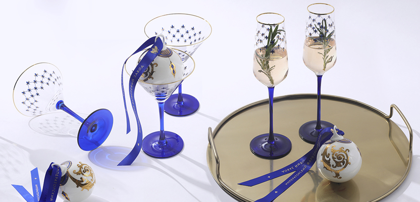 Обновление серии "Кобальтовая сетка"