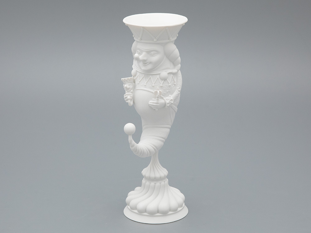 Скульптура Вакх в подарочной упаковке, рисунок Белый, арт. 81.33650.00.1