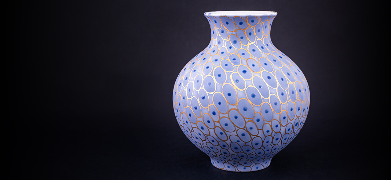 Авторские вазы