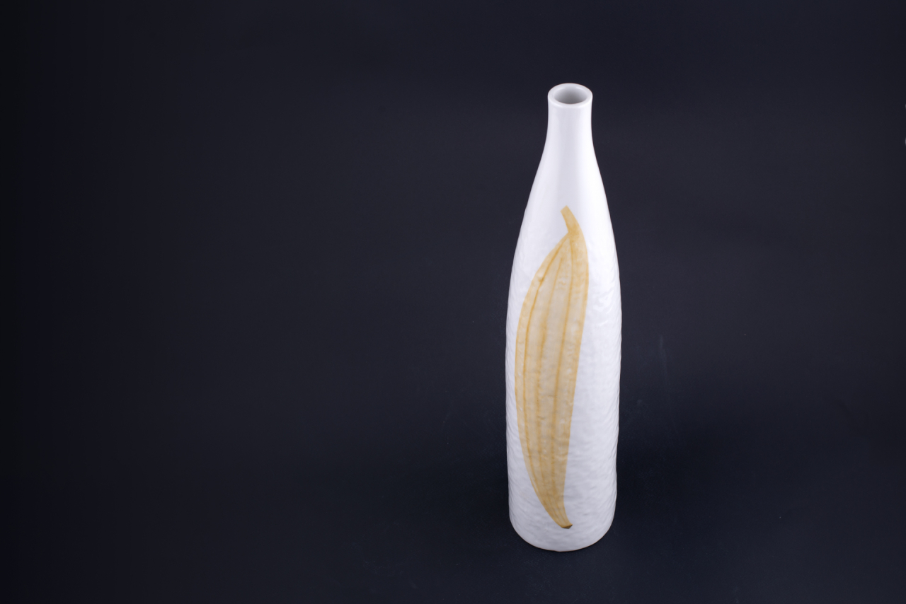 Ваза Экзотические фрукты на форме Бутыль большого размера, арт 60.12194.00.1, 