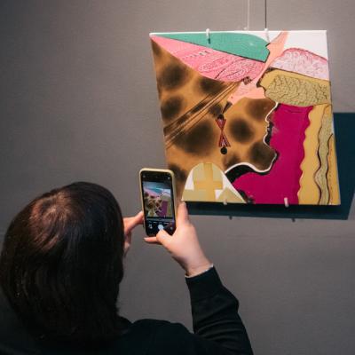 Императорский фарфоровый завод представляет собрание женских образов на «белом золоте»