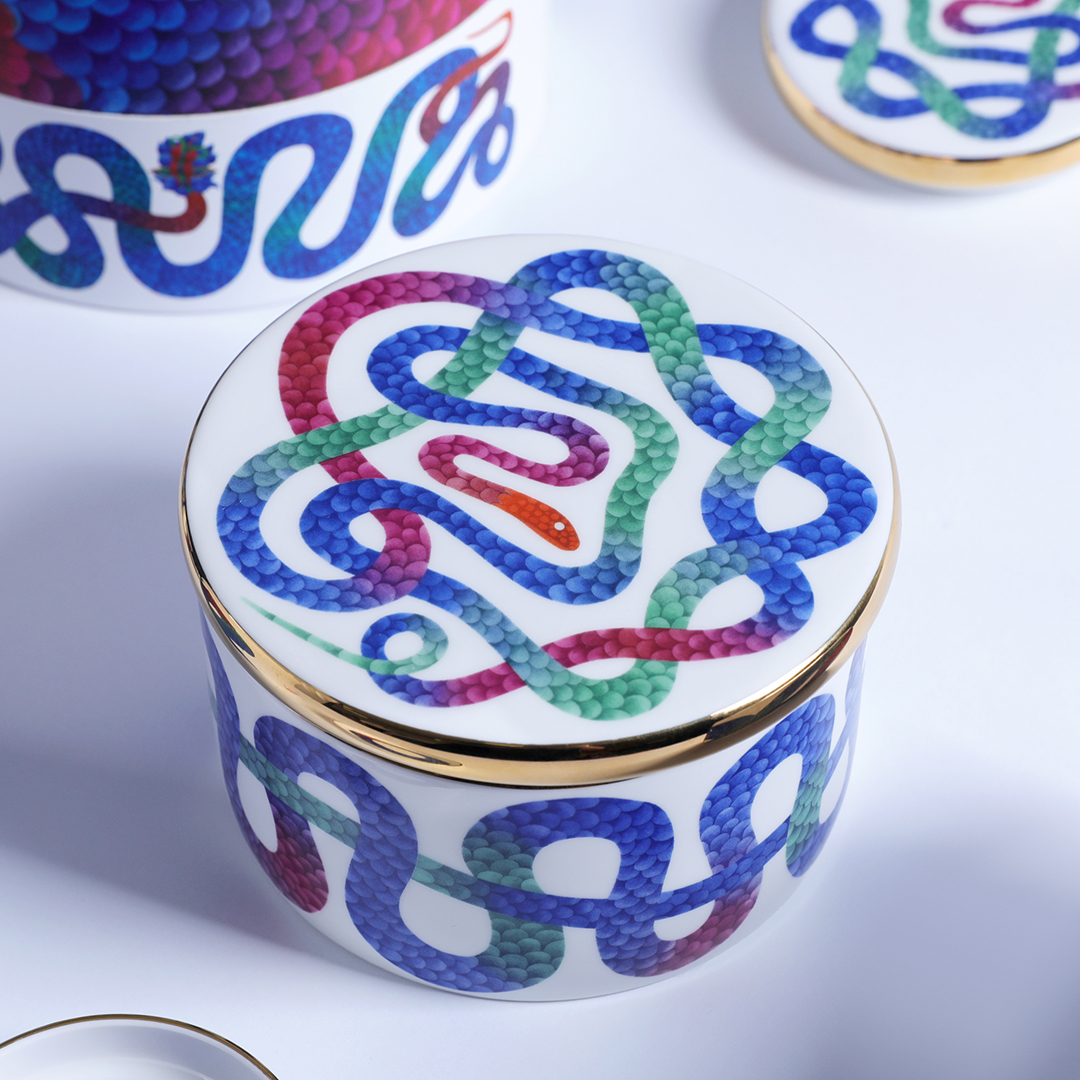 Лунный змей