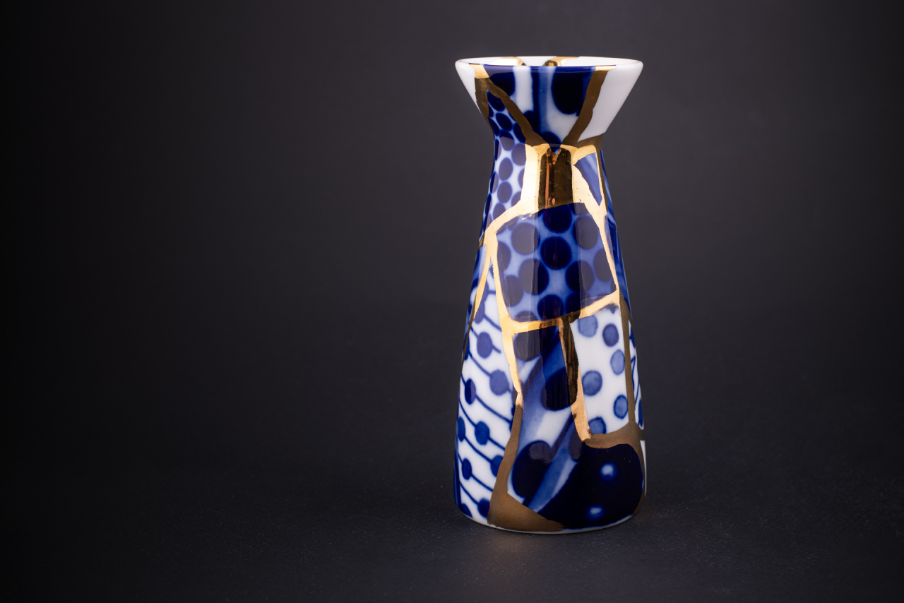 Ваза Байкал на форме Молодежная, арт 60.14150.00.1, 