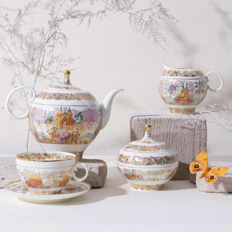 Воробьевский. Райский сад