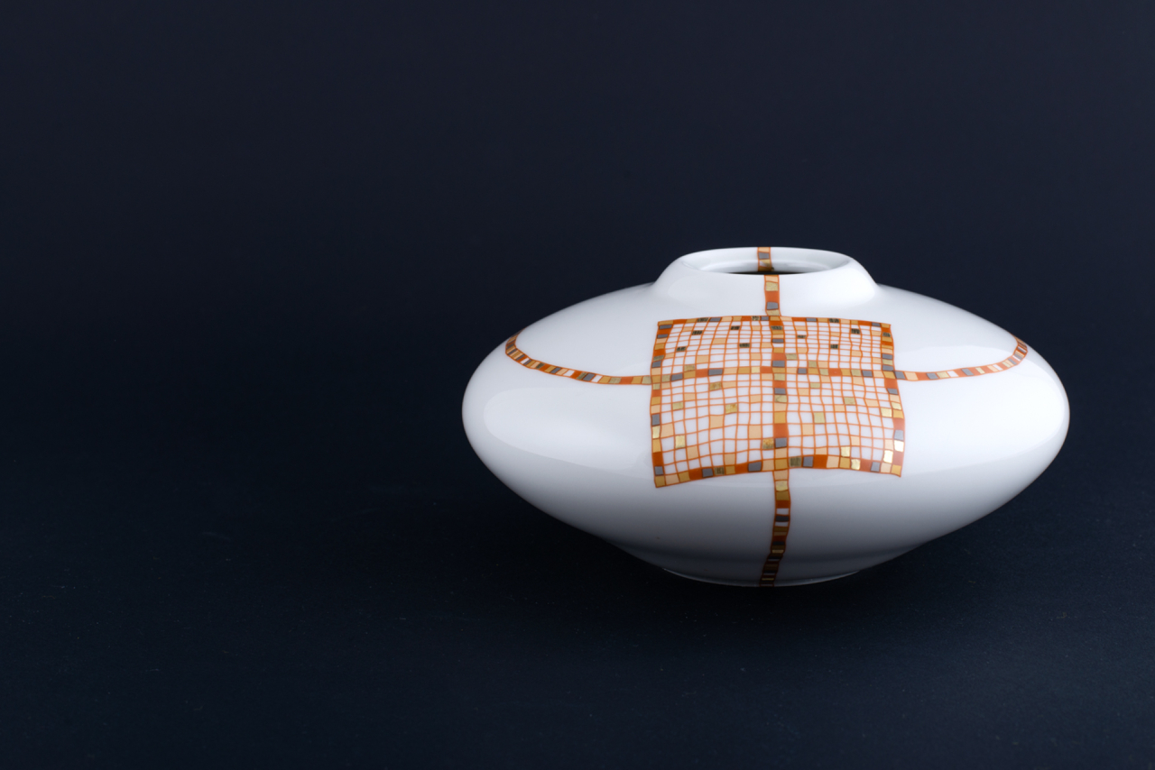 Ваза Сети на форме Магнолия арт 60.15907.00.1, 