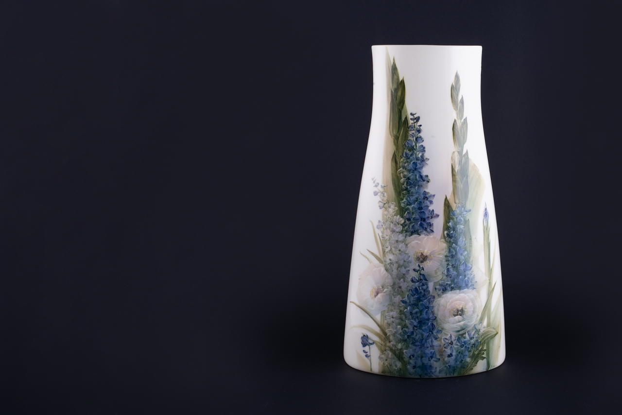 Ваза Букет на форме Первоцвет арт 60.14330.00.2, 