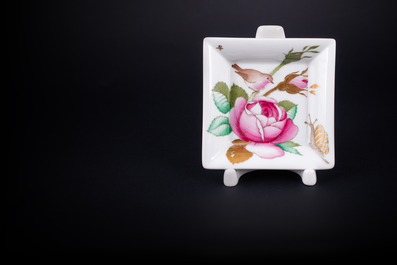 Подставка для мелочи малого размера, форма Европейская, Добрый день!, арт 60.10513.00.1, 