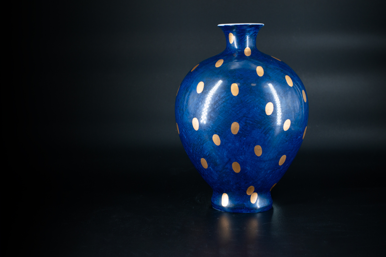 Ваза Фокус 83, на форме Овальная, арт 60.13363.00.1, 