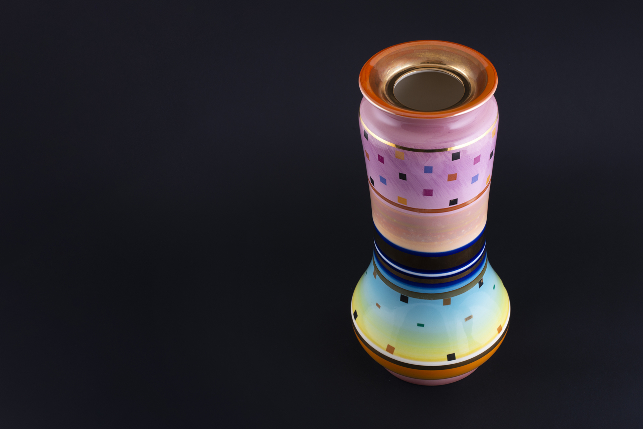 Ваза Джустина на форме Альфа, арт 60.13586.00.1, 