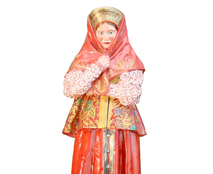 Народности России