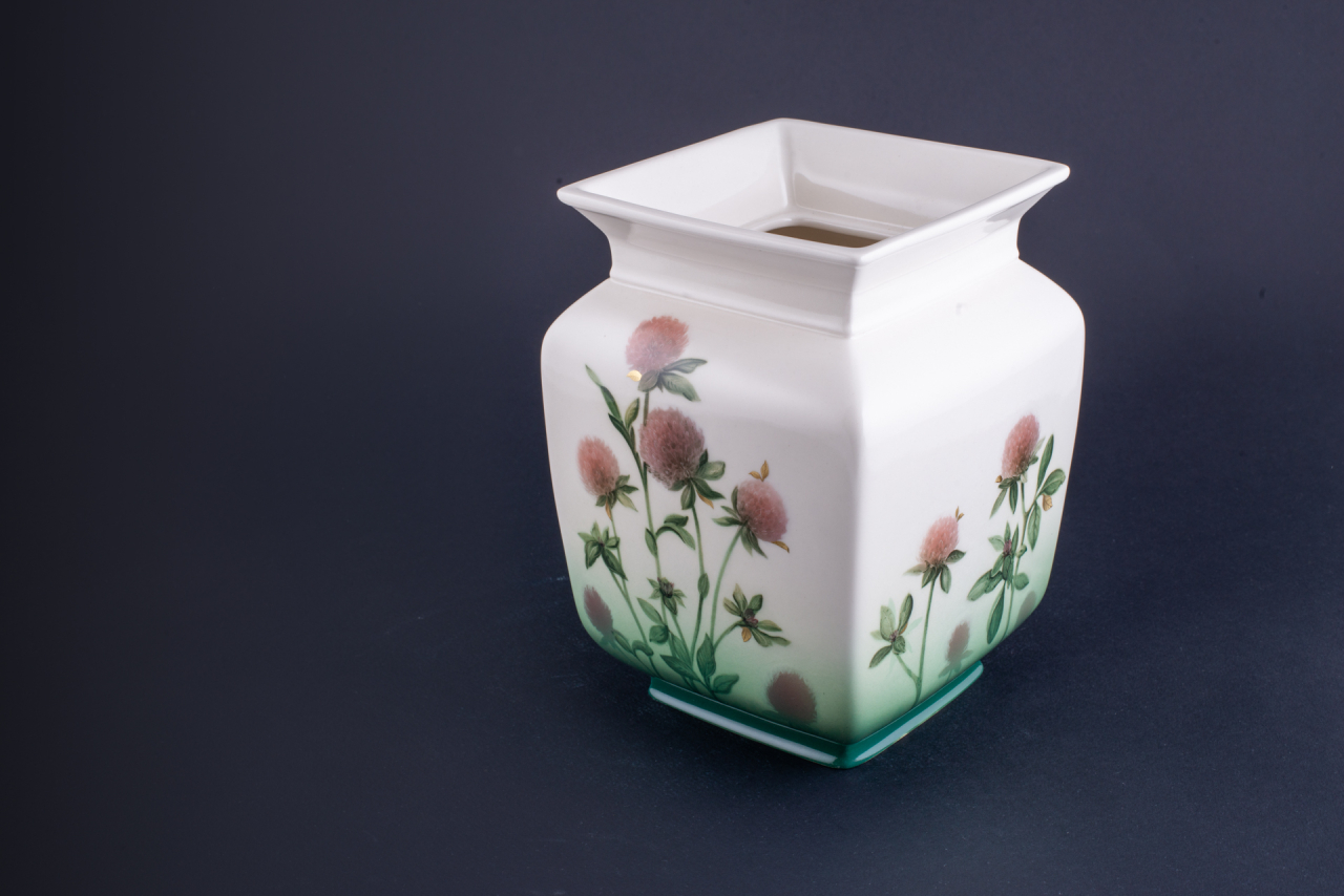 Ваза Клевер на форме Восток малого размера, арт. 80.36214.00.1, 