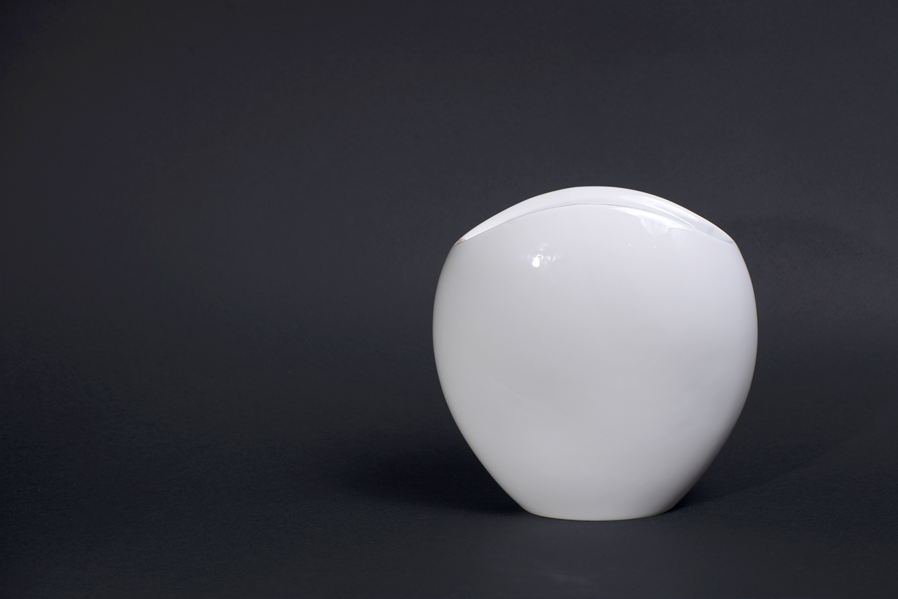 Ваза Атмосферные явления на форме Вечерний цветок  арт 60.15871.00.1, 